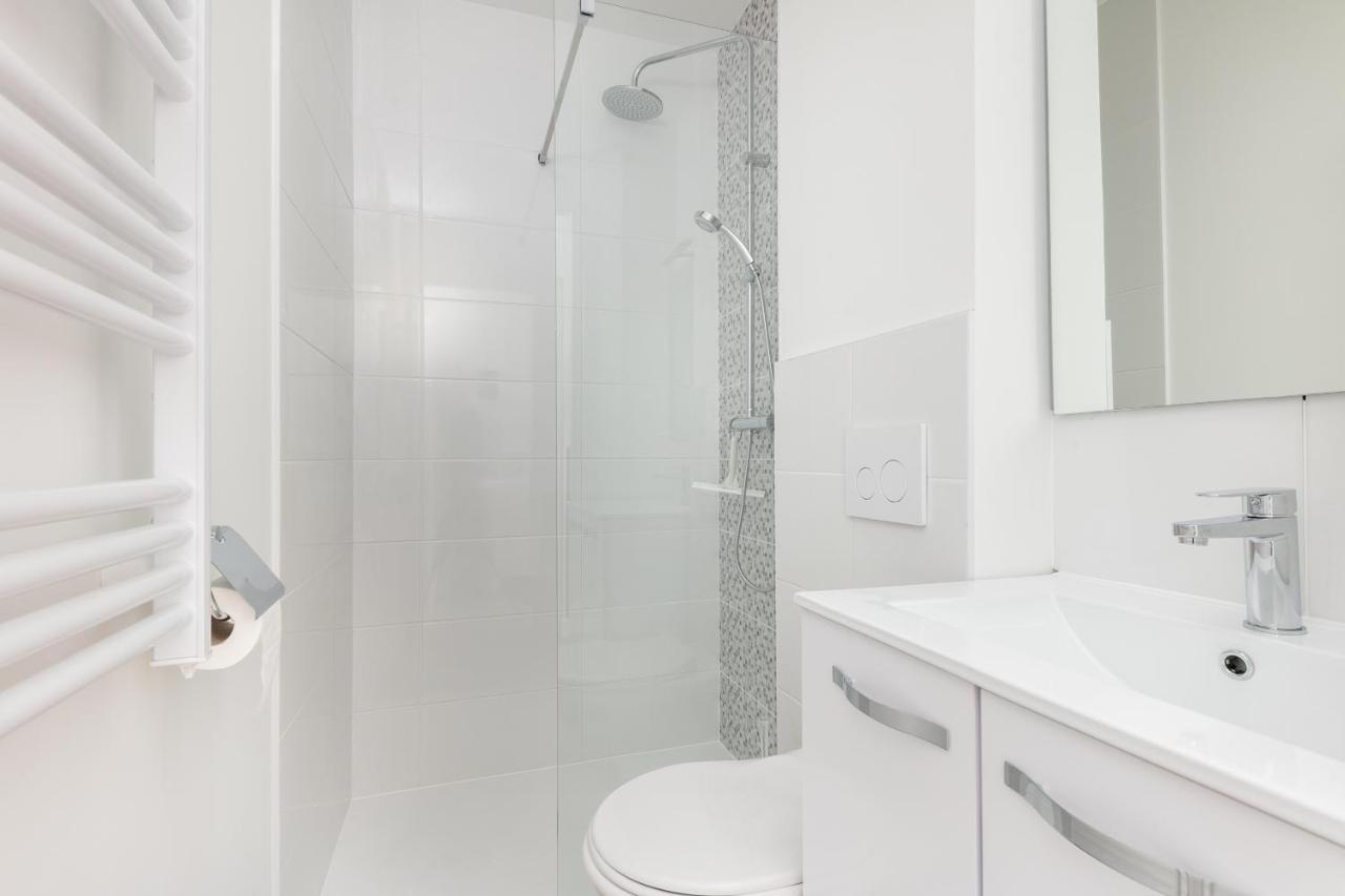 Апартаменты Melen Superbe Studio En Plein Centre Брест Экстерьер фото